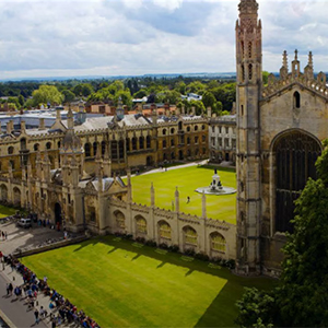 Cambridge University selects six Indian students for its prestigious scholarship